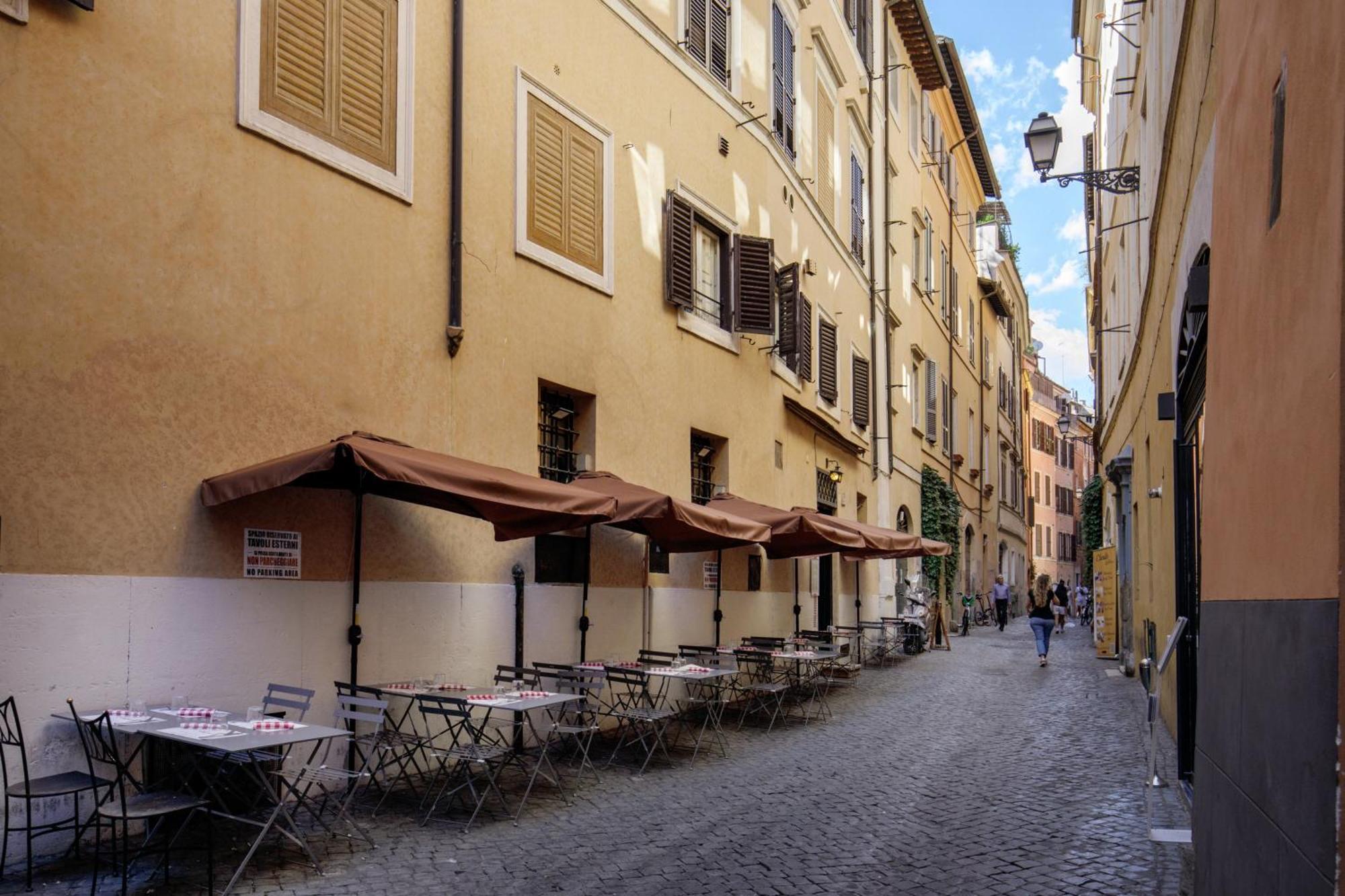 The Right Place 4U Grotte Apartment Roma Exterior foto