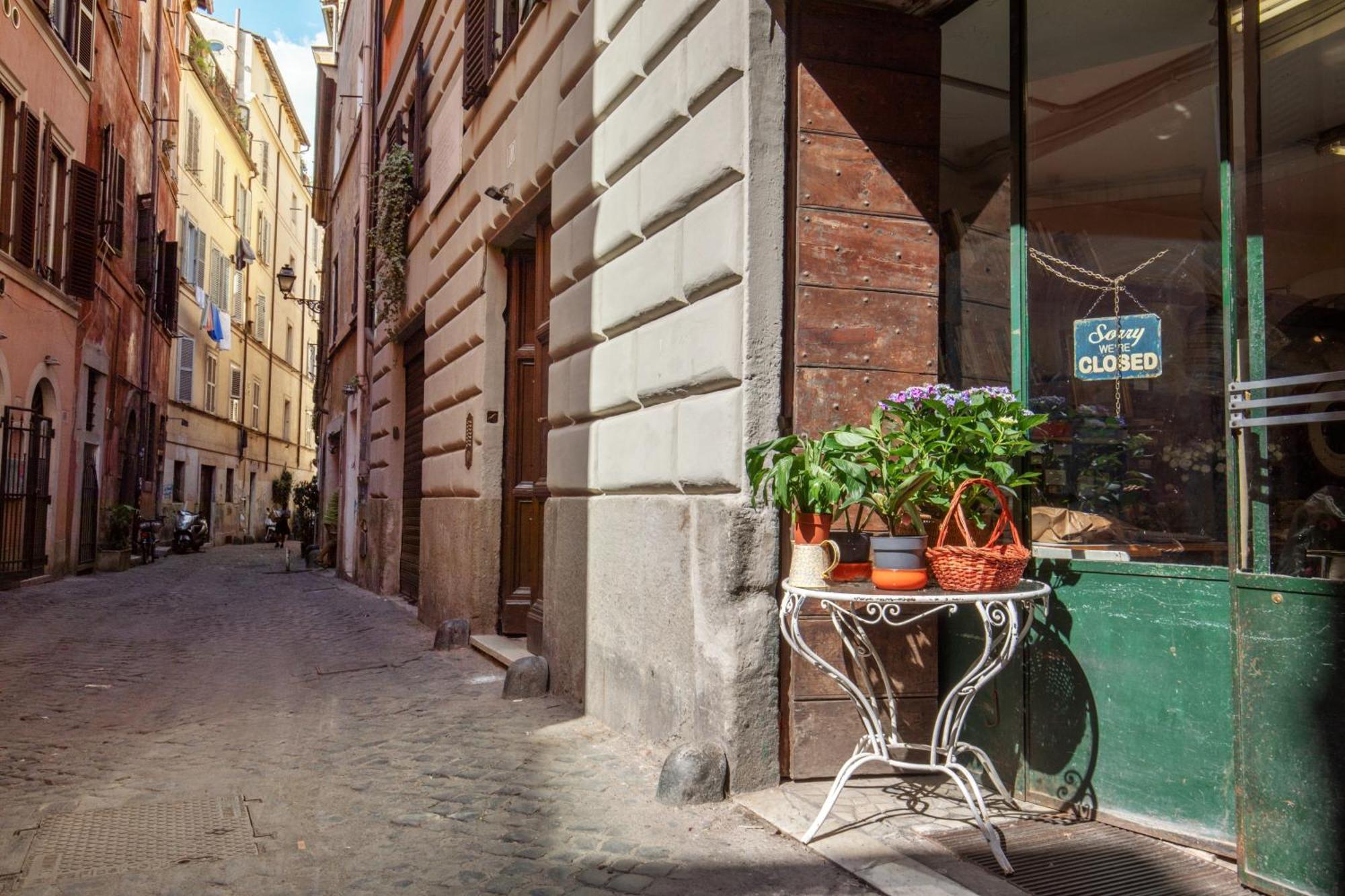 The Right Place 4U Grotte Apartment Roma Exterior foto