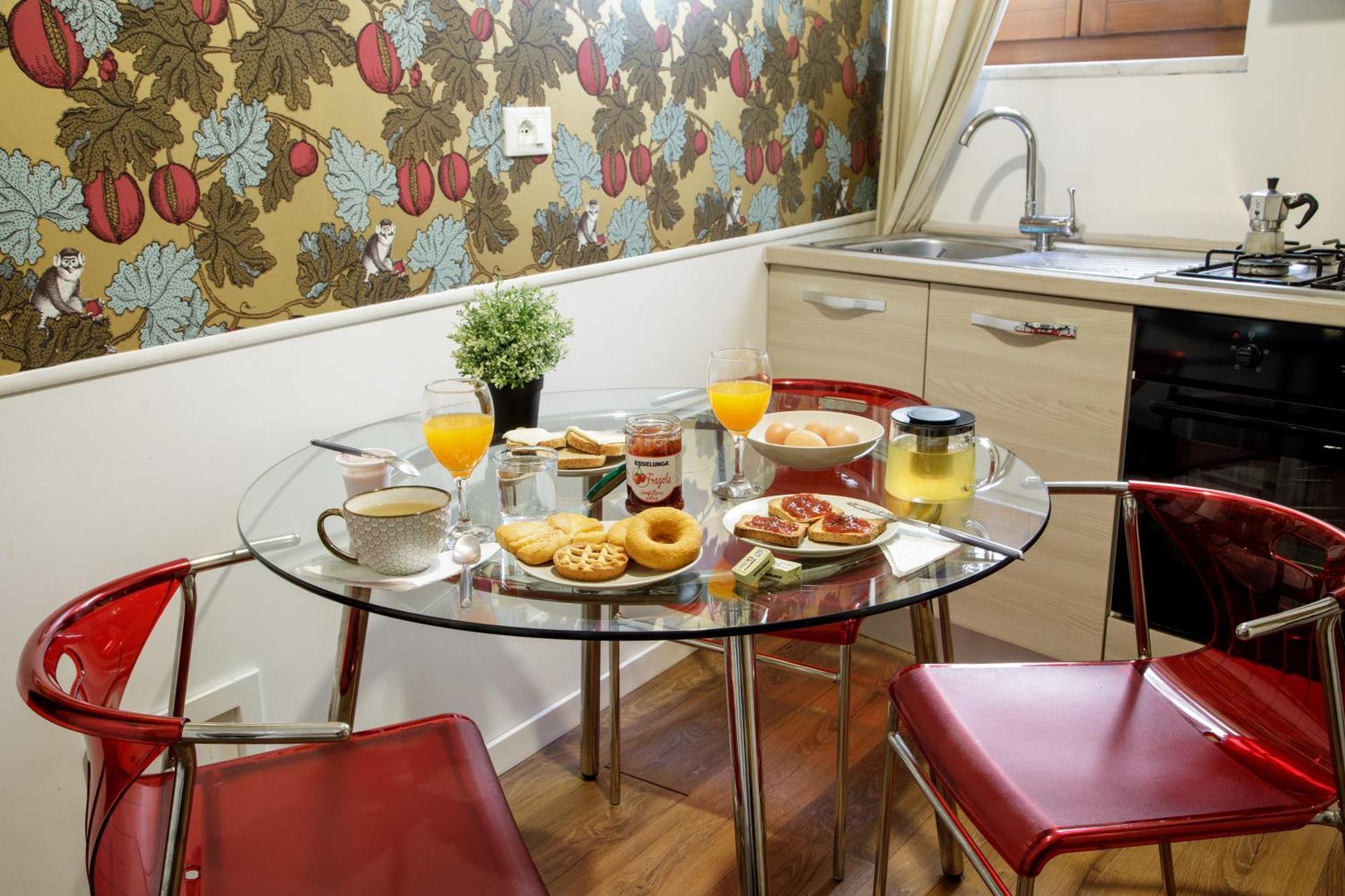 The Right Place 4U Grotte Apartment Roma Exterior foto