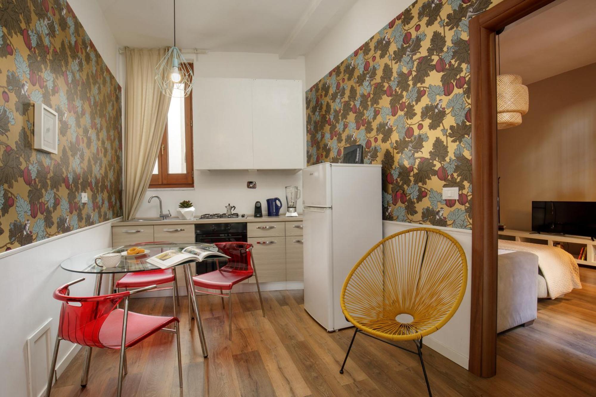 The Right Place 4U Grotte Apartment Roma Exterior foto